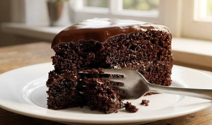 Sočni Čokoladni Kolač Sa Glazurom – Najbolji Brzi Recept