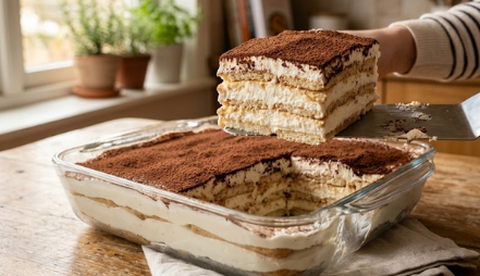 Brzi Kolač Sa Keksom I Kremom Od Vanile – Recept Bez Pečenja