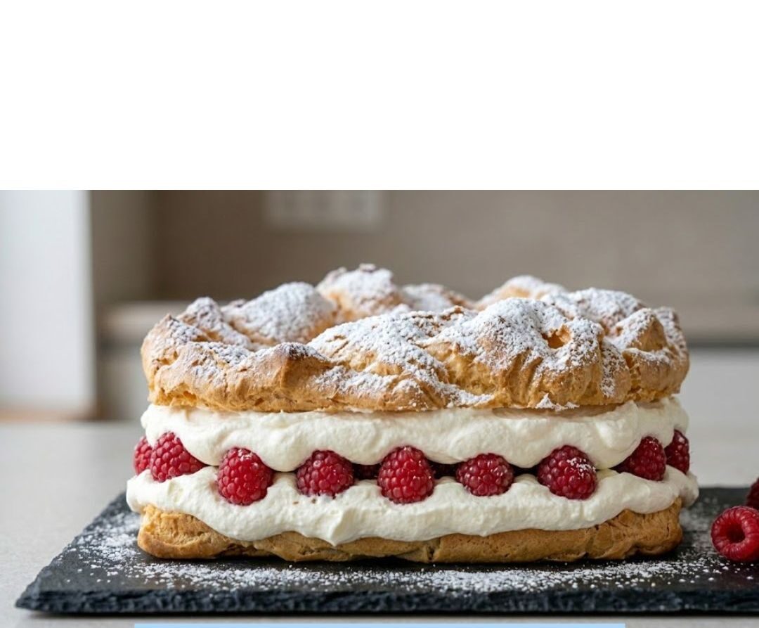 Karpati Torta – Najlepši recept sa malinama i kremom od vanile