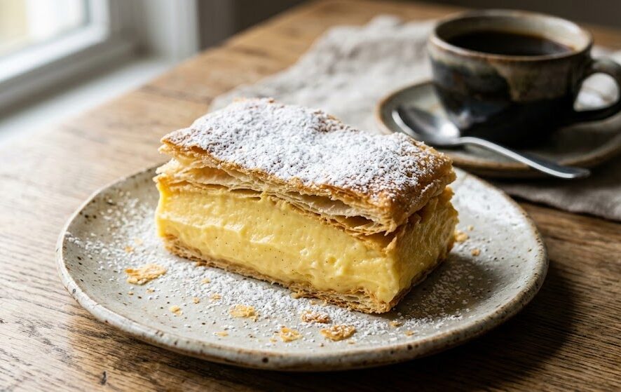 Savršena Domaća Krempita | Najbolji Recept Korak po Korak