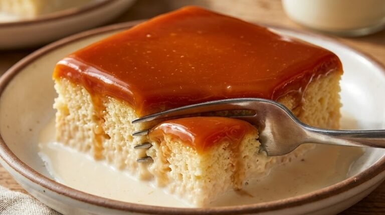 Karamel Tri Leće – Originalni Recept Za Najsočniji Kolač