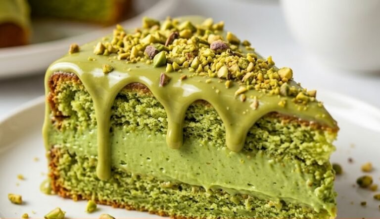 Sočni Pistać Kolač – Brzi Recept Na Šolje Sa Kremom