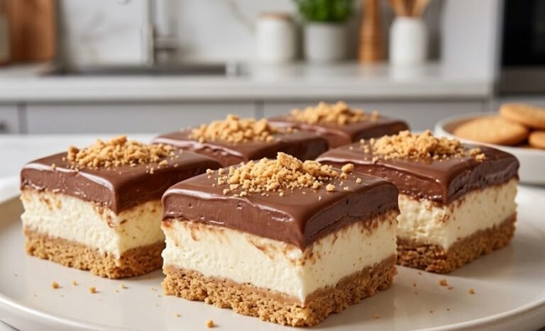 Nutella Plazma Kocke – Brzi Recept Bez Pečenja