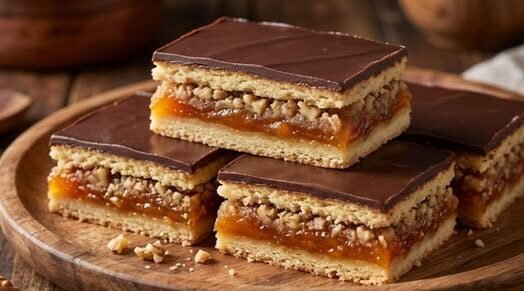 Zerbo Kocke – Originalni Recept Za Žerbo Kolač