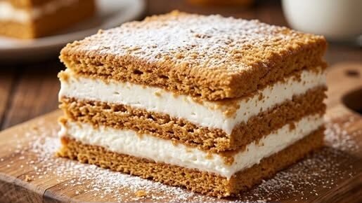 Medena Pita Sa Grizom – Originalni Starinski Recept