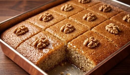 Revanis Sa Orasima – Originalni Recept Za Sočan Kolač