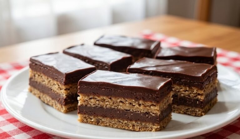 Domaća Bajadera – Originalni Recept Za Sitne Kolače