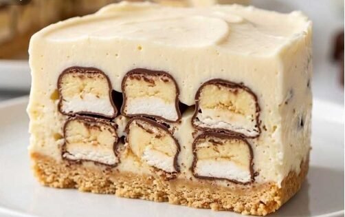 (Naslov za Pretraživače): Torta sa Krem Bananicama: Najbolji Recept Bez Pečenja