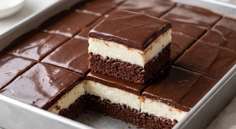 Ledene Kocke – Originalni Recept Za Osvežavajući Kolač