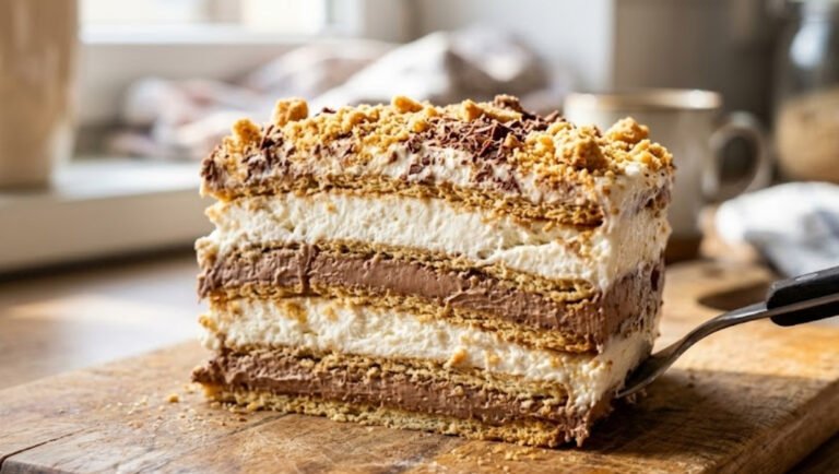 Slojevita Koka Torta Sa Dva Fila: Detaljan Recept Bez Pečenja