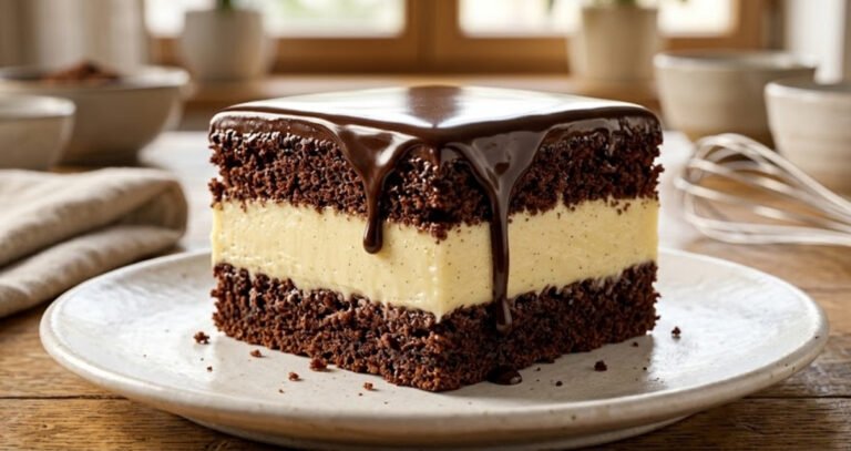 Čokoladne Ledene Kocke – Originalni Recept Za Savršen Presek