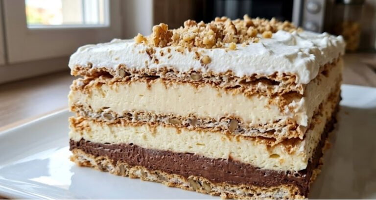 Japanski Vetar – Originalni Recept Za Svečanu Tortu