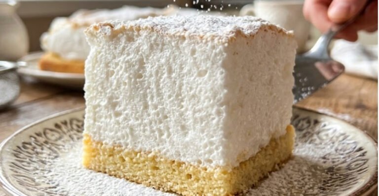 Šampita – Originalni Recept Za Savršen Penasti Kolač