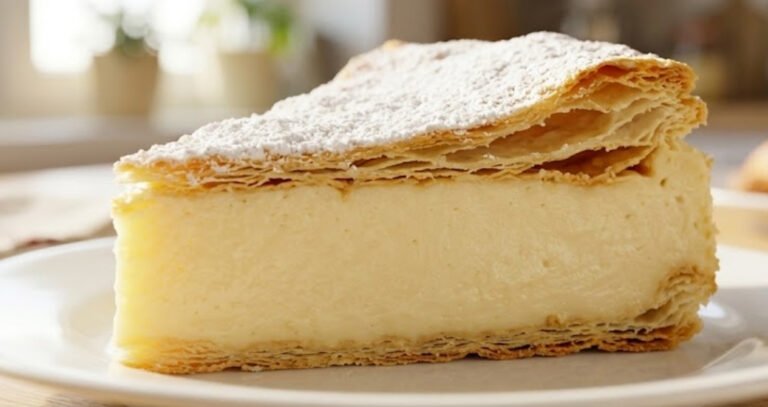 Krempita Sa Puterom – Recept Za Bogati Žuti Krem