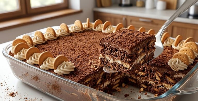 Plazma Torta S Čokoladom Bez Pečenja – Brzi Recept