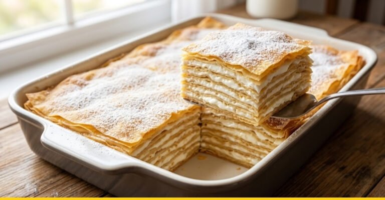 Medena Pita – Originalni Recept Za Starinski Slojeviti Kolač