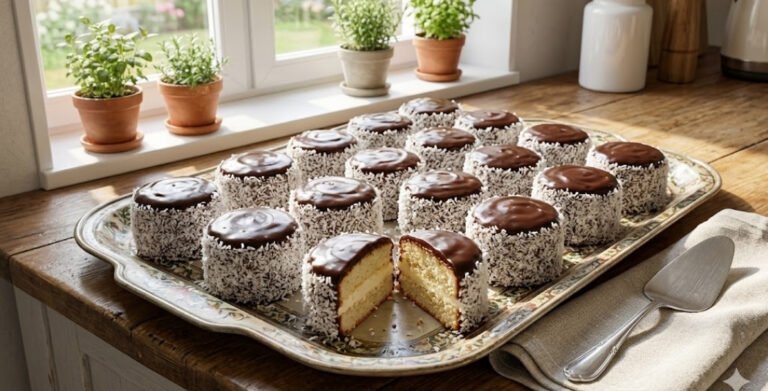 Šubare Recept – Ruske Kape Sa Kokosom I Čokoladom