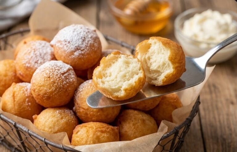 Uštipci Recept: Kako Napraviti Vazdušaste Uštipke Koji Ne Upijaju Ulje