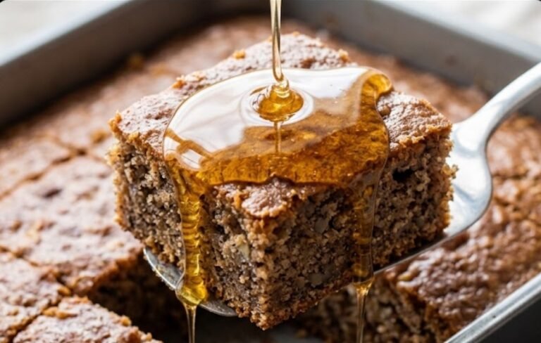 Kolač sa Orasima i Medom: Brzi Starinski Recept na Čaše