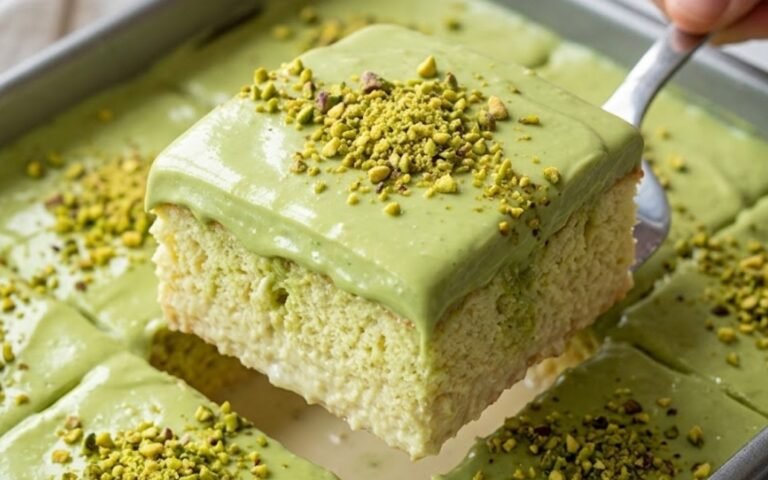 Pistaći Trileće Recept: Najsočniji Kolač Koji Osvaja Na Prvi Zalogaj