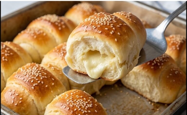 Kiflice sa Sirom: Najbolji Recept Za Mekane Pamuk Kiflice