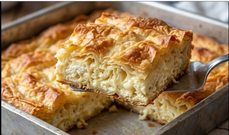 Gibanica Recept: Tradicionalna Domaća Gužvara sa Sirom