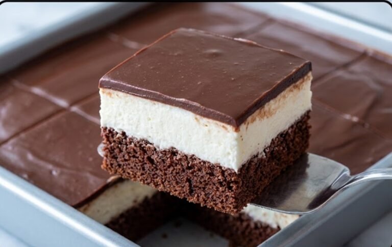 Ledene Kocke Recept: Najbolji Domaći Kremasti Desert