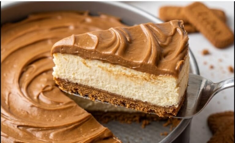 Lotus Biscoff Čizkejk: Najbolji Recept Bez Pečenja