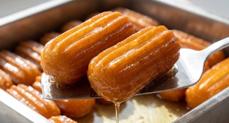 Tulumbe Recept: Kako Napraviti Savršene Zlatne i Sočne Tulumbe