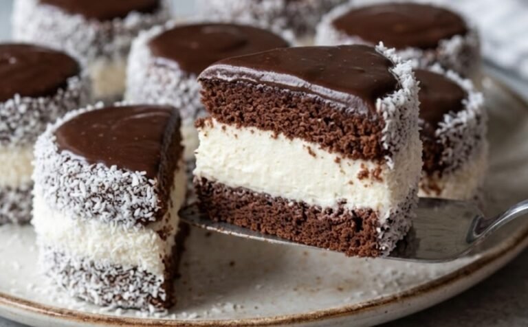 Ruske Kape (Šubarice): Najbolji Recept Za Kremasti Domaći Desert