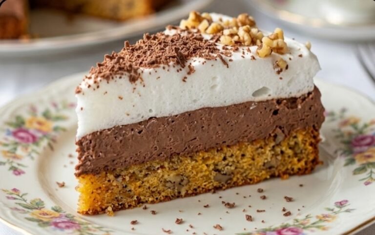 Vasina Torta: Originalni Recept Za Kraljicu Prazničnih Torti