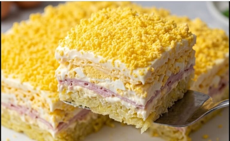 Mimoza Salata: Tradicionalni Recept Za Savršeno Predjelo u Slojevima