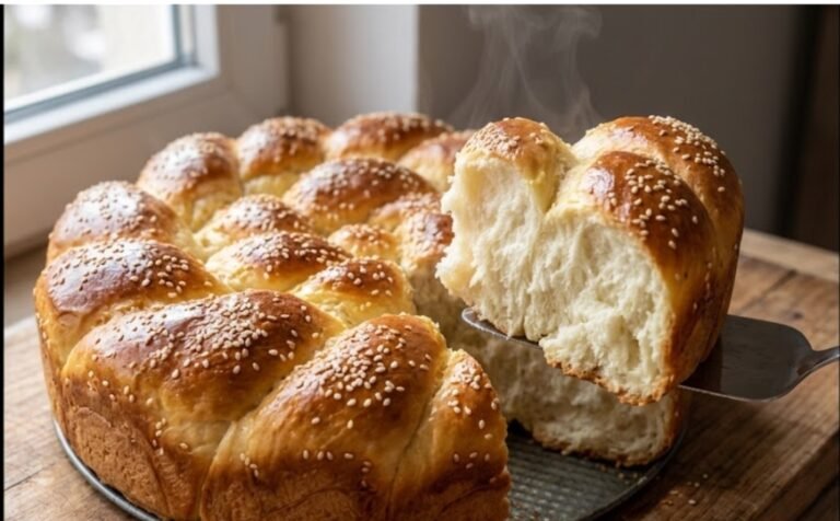 Domaća Pogača: Najmekši Pamuk Recept Za Vazdušasto Testo