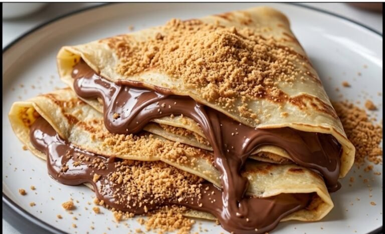 Palačinke sa Plazmom i Nutellom: Recept za Najmekše Testo