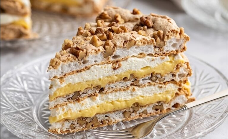 Torta Japanski Vetar: Originalni Recept Za Raskošni Desert