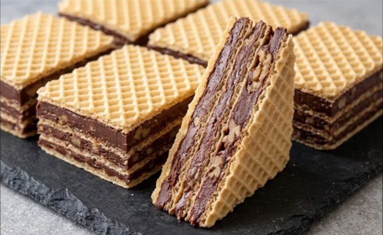 Oblatne sa Orasima: Starinski Recept Za Savršen Hrskavi Desert