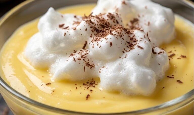 Originalni Starinski Recept Za Vazdušasti Desert