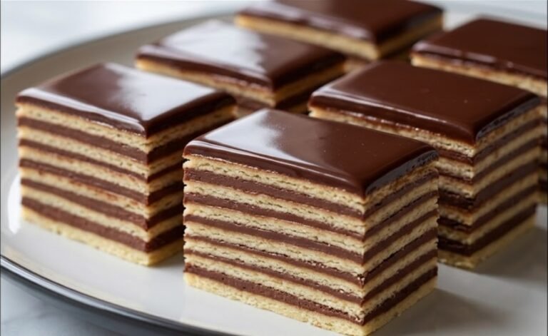 Domaća Mađarica: Najbolji Recept Za Savršene Slojeve