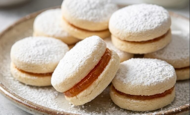 Starinske Vanilice: Originalni Recept Za Kolače Sa Mašću