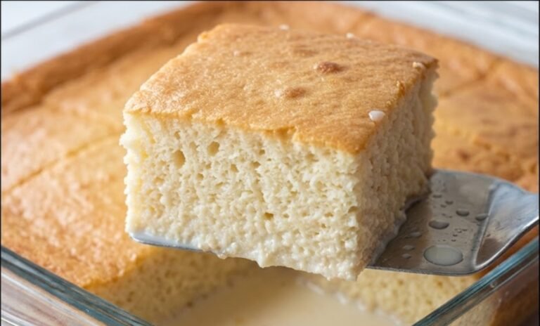 Starinski Koh od Griza: Originalni Recept Za Sočni Mlečni Desert