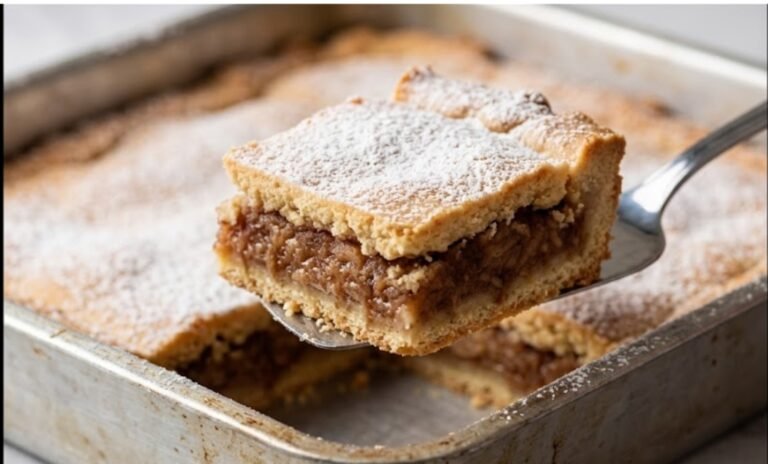 Lenja Pita sa Jabukama: Starinski Recept Za Prhki Domaći Kolač