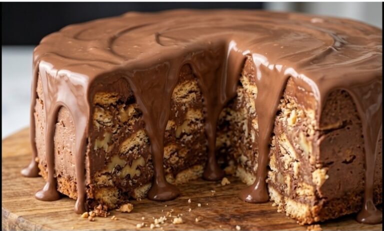 Čokoladna Plazma Torta: Najbolji Recept Bez Pečenja