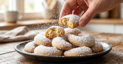 Starinske Vanilice Koje Se Tope U Ustima – Originalni Recept