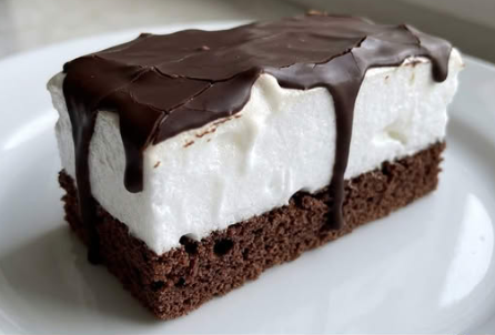 Domaći Mančmelou Kolač (Šam Kocke) – Originalni Recept