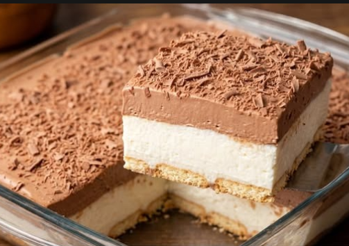 Brza Milka Torta – Recept Bez Pečenja