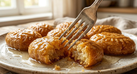 Sočne Urmašice U Sirupu – Najbolji Starinski Recept