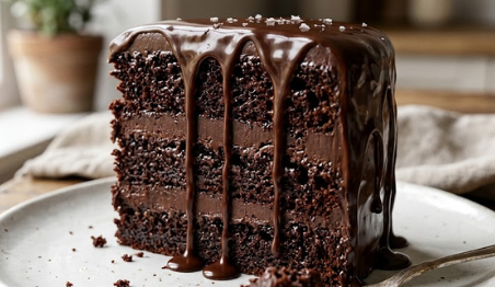 Bogata Čokoladna Torta – Recept Za Savršene Slojeve