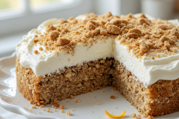 Brza Plazma Torta Bez Pečenja – Najbolji Recept Sa Orasima