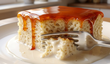 Trileće Sa Karamelom – Originalni Recept Za Najsočniji Kolač