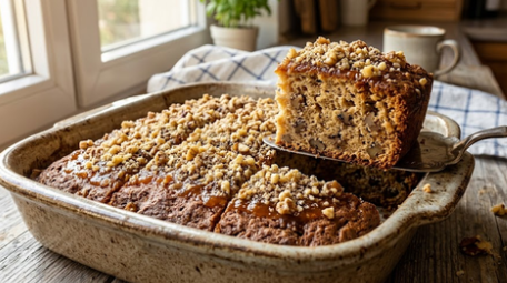Starinski Kolač Sa Orasima Iz Tepsije – Najbolji Brzi Recept